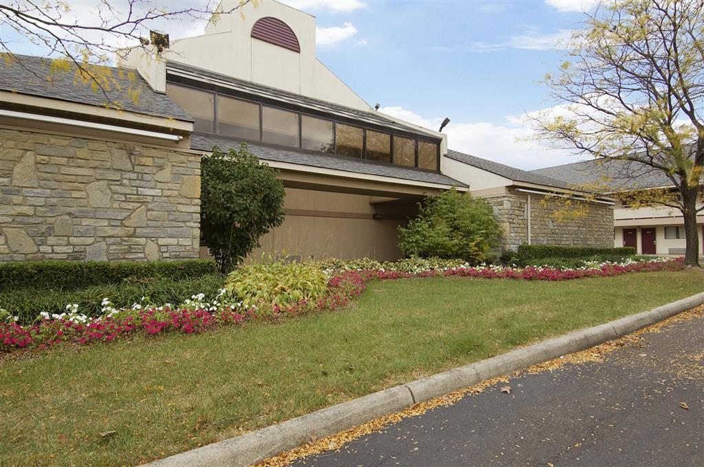 Rodeway Inn Columbus Exteriér fotografie
